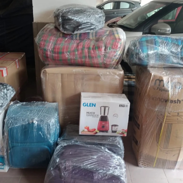 Packing And Moving