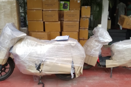 Vehicle Shifting